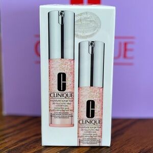 CLINIQUE 96 hour hydro-filler moisture surge for eyes